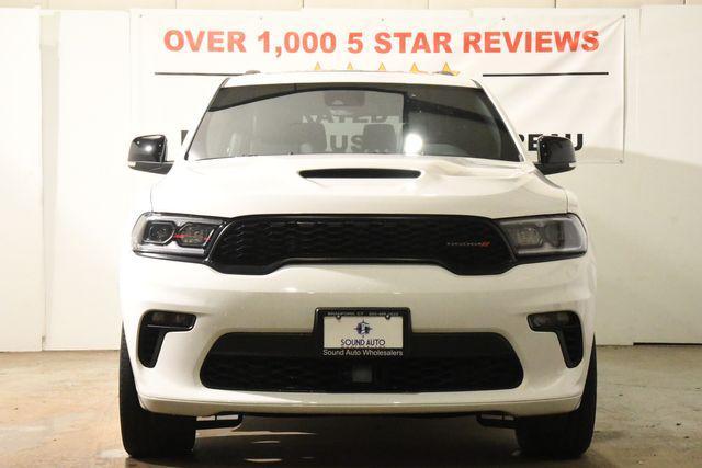 used 2021 Dodge Durango car, priced at $32,995