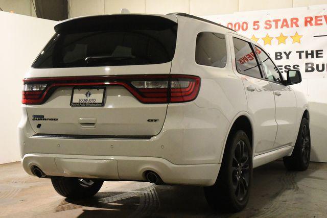 used 2021 Dodge Durango car, priced at $32,995