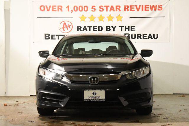 used 2016 Honda Civic car, priced at $16,995