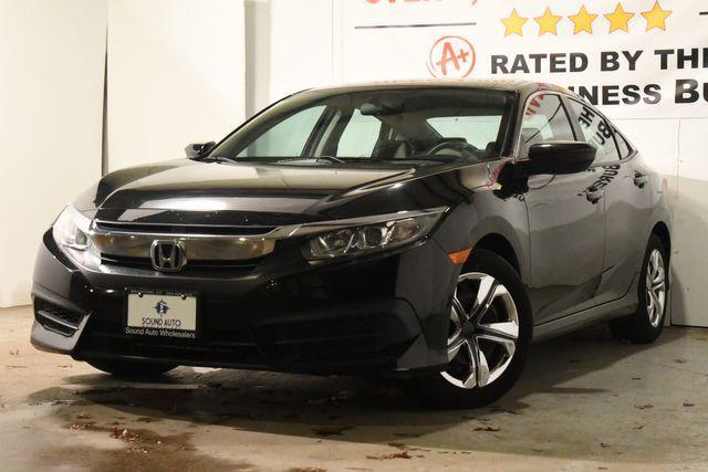 used 2016 Honda Civic car, priced at $16,995