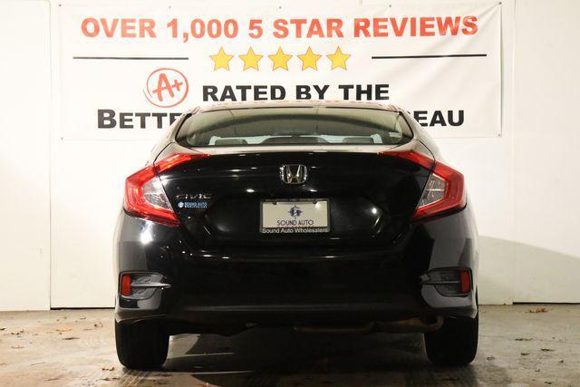 used 2016 Honda Civic car, priced at $16,995