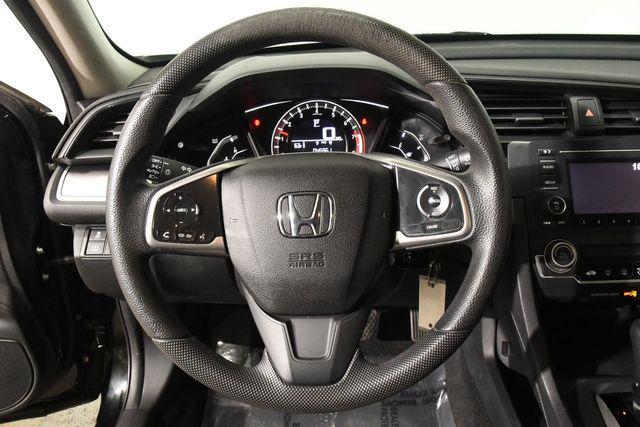 used 2016 Honda Civic car, priced at $16,995