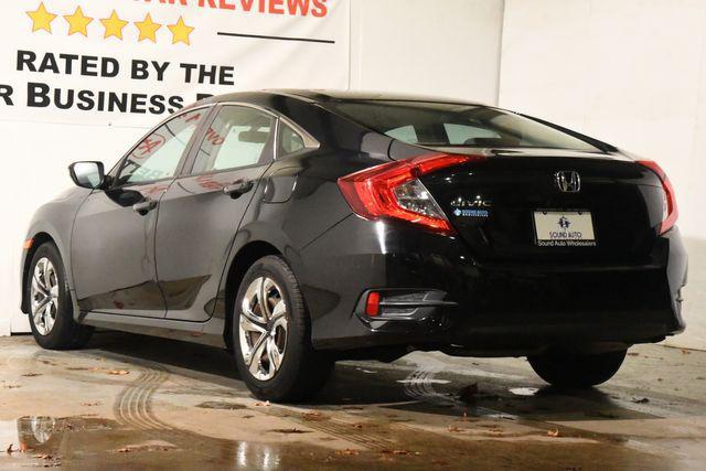 used 2016 Honda Civic car, priced at $16,995