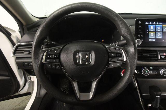 used 2021 Honda Accord car, priced at $21,995
