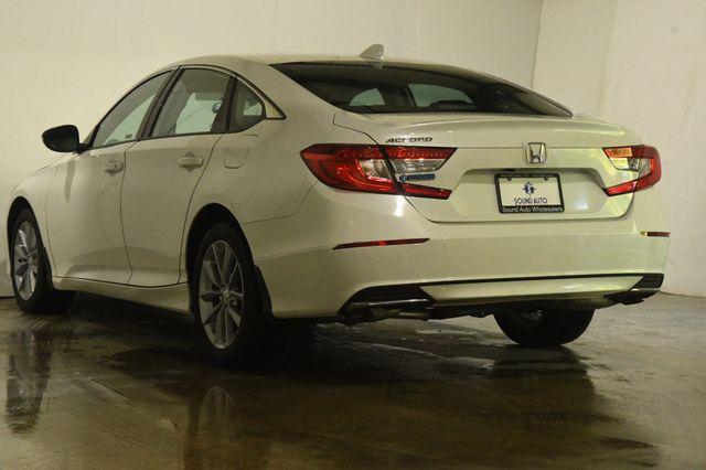 used 2021 Honda Accord car, priced at $21,995