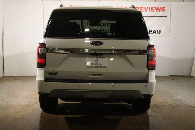 used 2021 Ford Expedition car, priced at $47,995