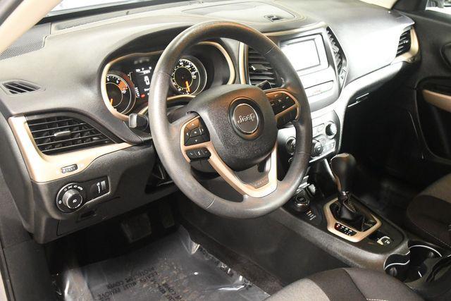 used 2018 Jeep Cherokee car, priced at $14,995