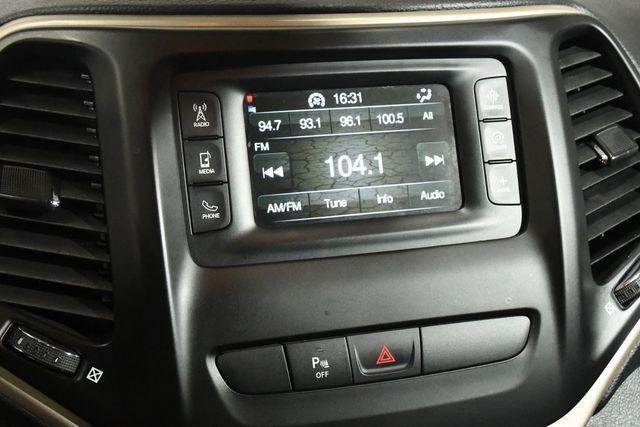 used 2018 Jeep Cherokee car, priced at $14,995