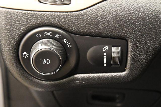 used 2018 Jeep Cherokee car, priced at $14,995