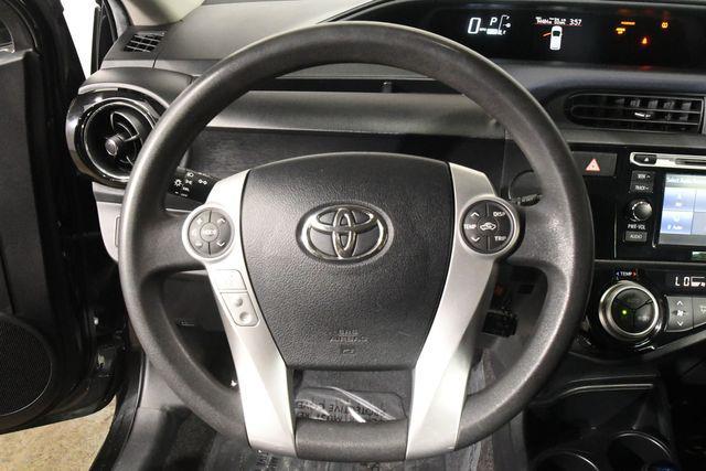 used 2016 Toyota Prius c car, priced at $11,995