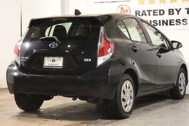 used 2016 Toyota Prius c car, priced at $11,995