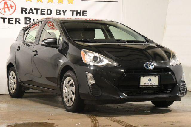 used 2016 Toyota Prius c car, priced at $11,995