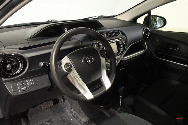 used 2016 Toyota Prius c car, priced at $11,995