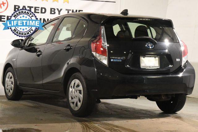 used 2016 Toyota Prius c car, priced at $11,995