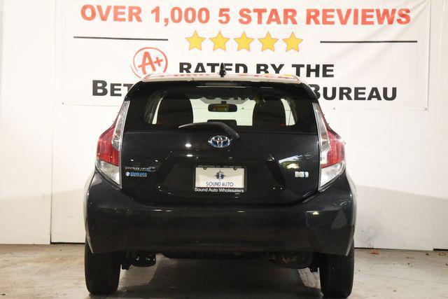 used 2016 Toyota Prius c car, priced at $11,995