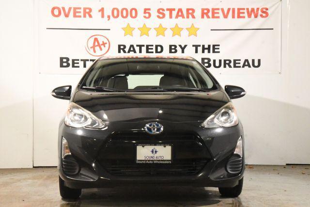 used 2016 Toyota Prius c car, priced at $11,995