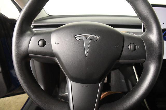 used 2019 Tesla Model 3 car, priced at $20,195