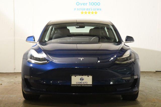 used 2019 Tesla Model 3 car, priced at $20,195