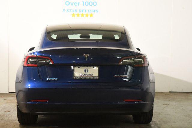 used 2019 Tesla Model 3 car, priced at $20,195