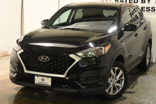 used 2021 Hyundai Tucson car, priced at $15,995