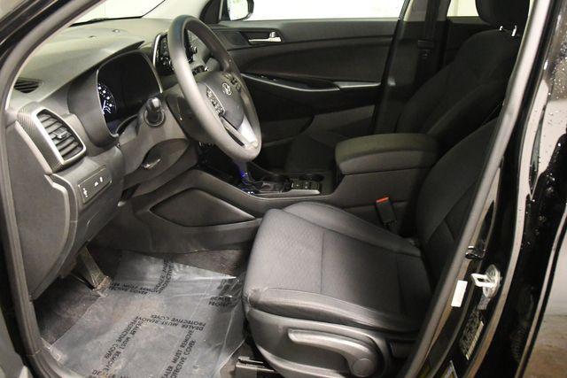 used 2021 Hyundai Tucson car, priced at $15,995