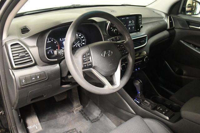 used 2021 Hyundai Tucson car, priced at $15,995