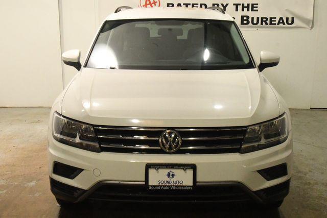 used 2020 Volkswagen Tiguan car, priced at $18,995