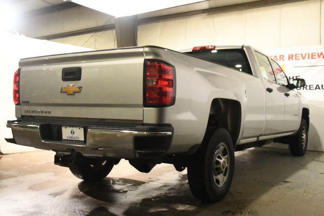 used 2016 Chevrolet Silverado 2500 car, priced at $24,995