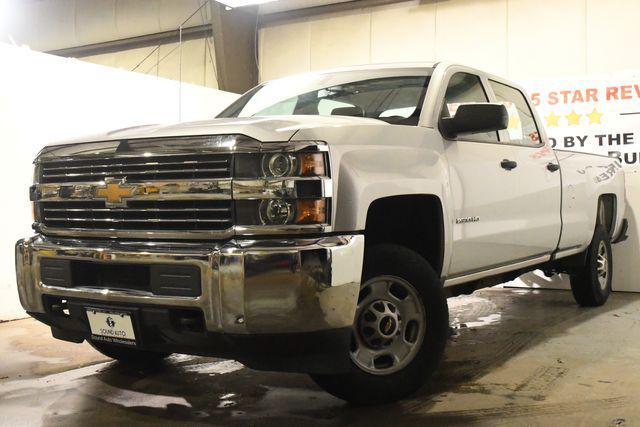 used 2016 Chevrolet Silverado 2500 car, priced at $24,995