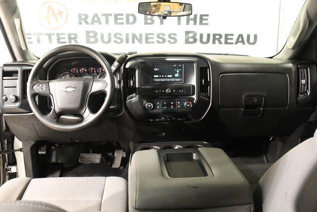 used 2016 Chevrolet Silverado 2500 car, priced at $24,995