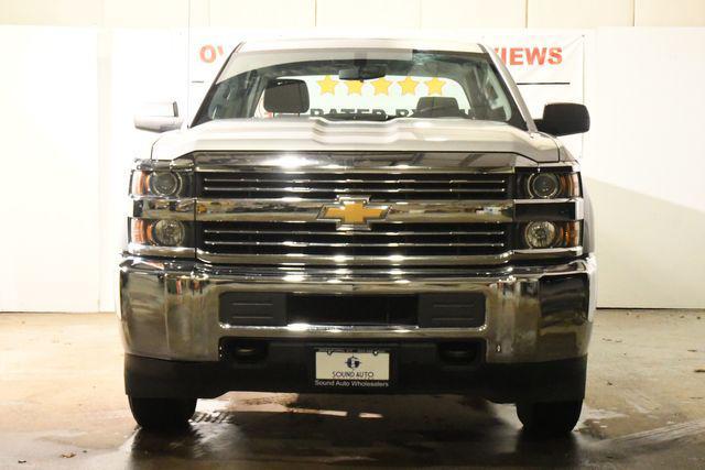 used 2016 Chevrolet Silverado 2500 car, priced at $24,995