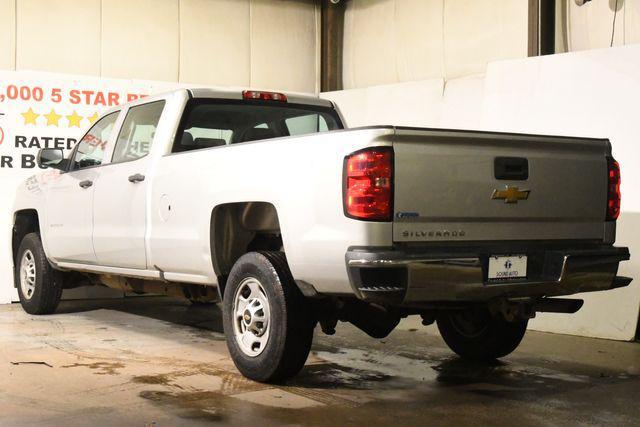 used 2016 Chevrolet Silverado 2500 car, priced at $24,995