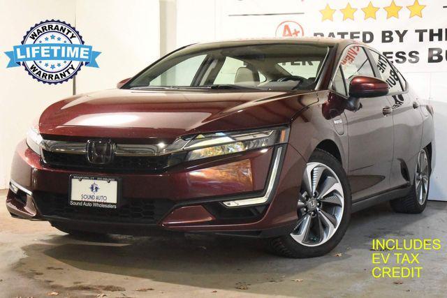 used 2018 Honda Clarity Plug-In Hybrid car, priced at $17,995