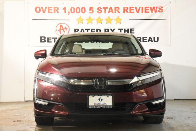 used 2018 Honda Clarity Plug-In Hybrid car, priced at $17,995