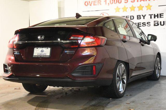 used 2018 Honda Clarity Plug-In Hybrid car, priced at $17,995