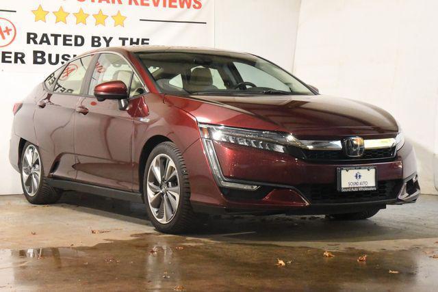 used 2018 Honda Clarity Plug-In Hybrid car, priced at $17,995