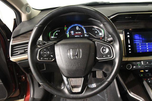 used 2018 Honda Clarity Plug-In Hybrid car, priced at $17,995