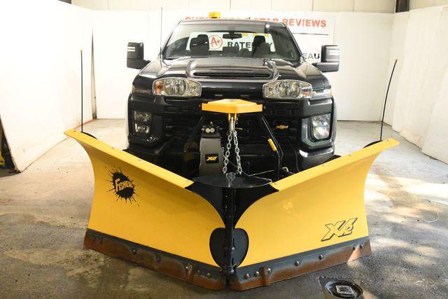 used 2020 Chevrolet Silverado 2500 car, priced at $35,995