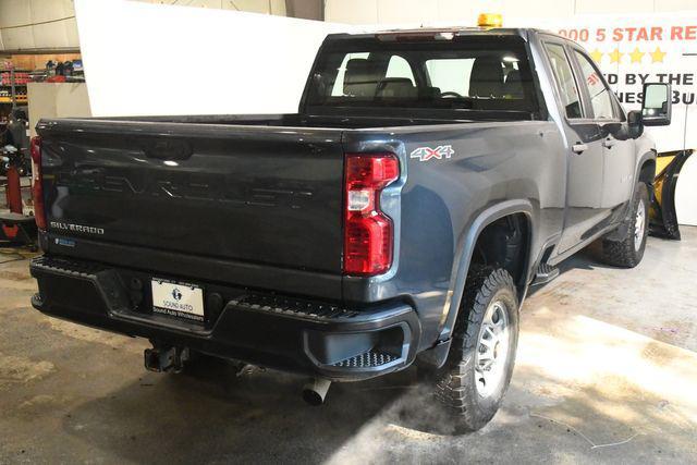 used 2020 Chevrolet Silverado 2500 car, priced at $35,995