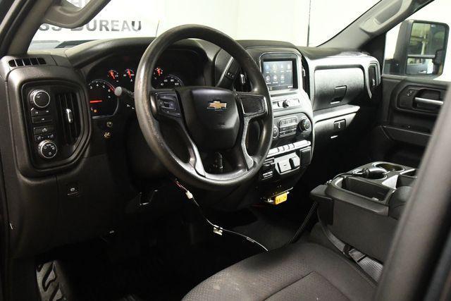 used 2020 Chevrolet Silverado 2500 car, priced at $35,995