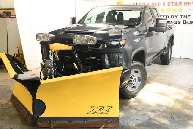 used 2020 Chevrolet Silverado 2500 car, priced at $35,995