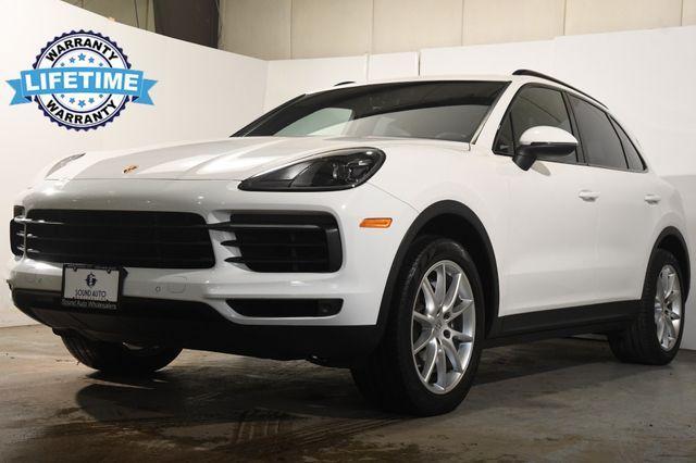 used 2020 Porsche Cayenne car, priced at $40,995