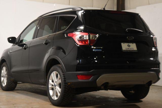 used 2018 Ford Escape car, priced at $13,495