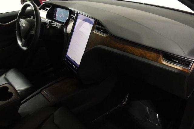 used 2019 Tesla Model X car, priced at $39,995