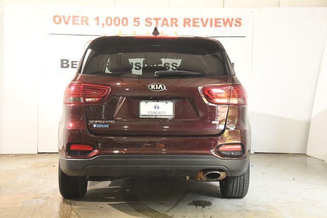 used 2019 Kia Sorento car, priced at $16,995