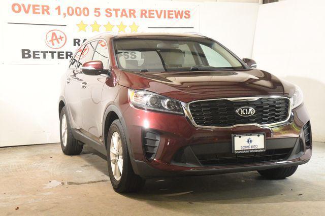 used 2019 Kia Sorento car, priced at $16,995