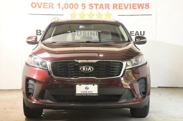 used 2019 Kia Sorento car, priced at $16,995