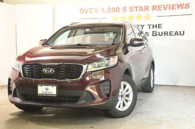 used 2019 Kia Sorento car, priced at $16,995