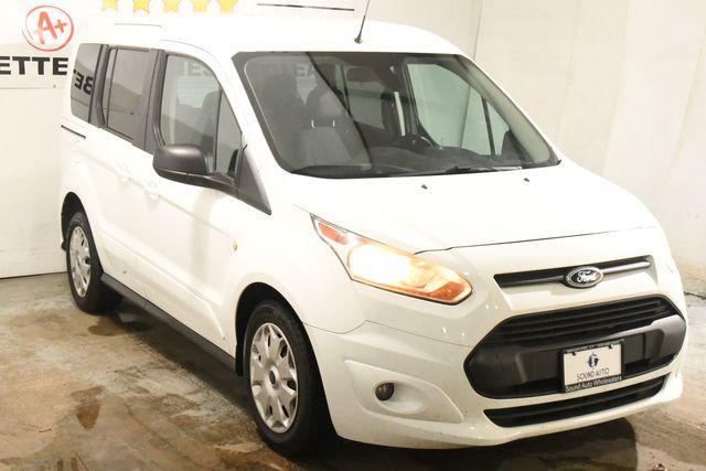 used 2016 Ford Transit Connect car, priced at $13,995