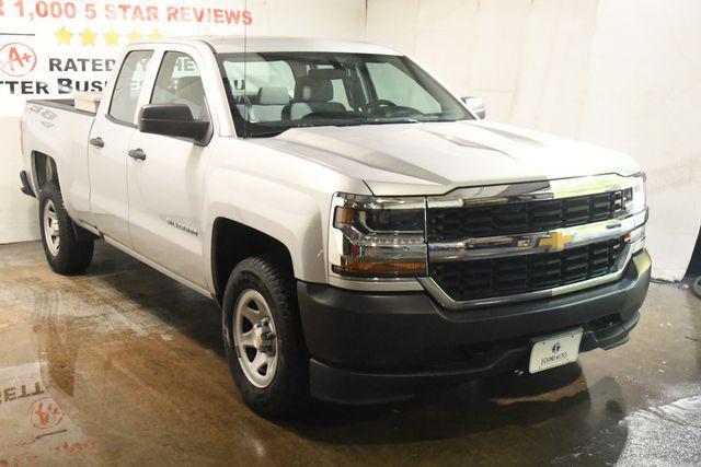 used 2017 Chevrolet Silverado 1500 car, priced at $23,995